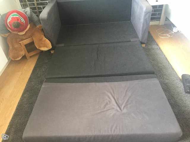 image of Ikea bäddsoffa - 