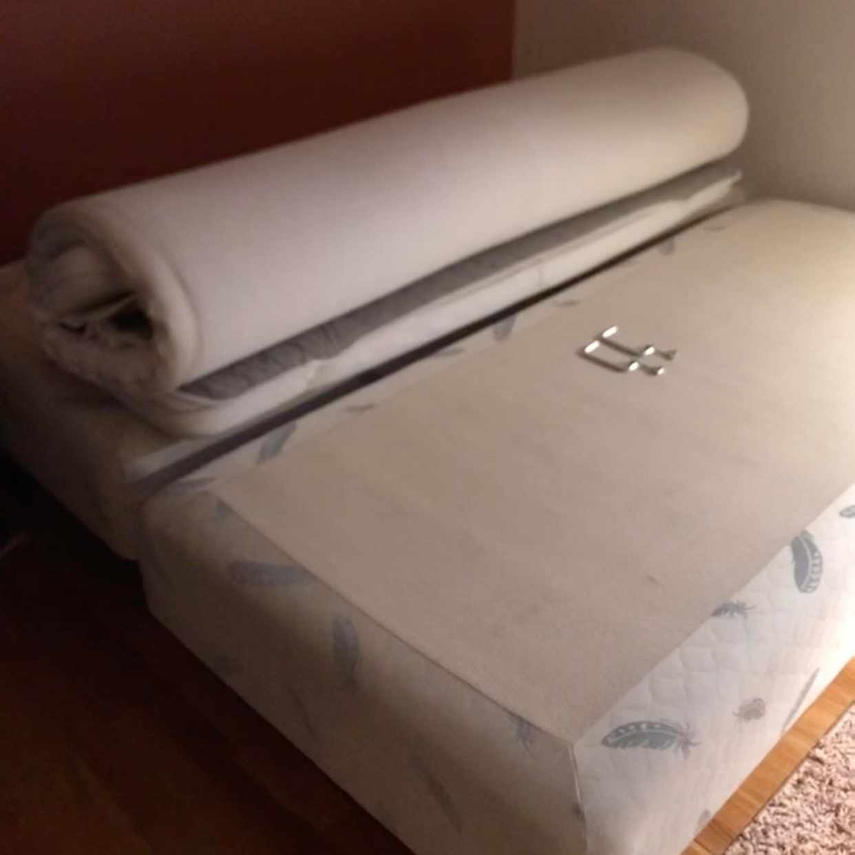 image of Byte av 2st sängar - 