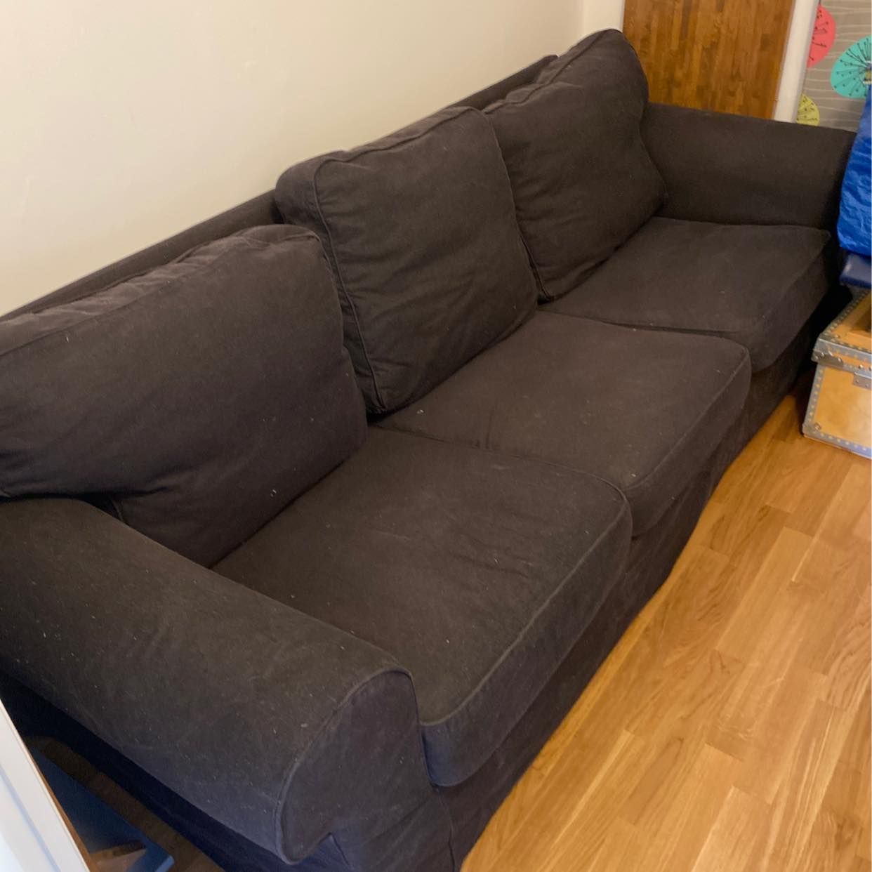 image of Ektorp 3-sitssoffa - Saltsjö-Boo