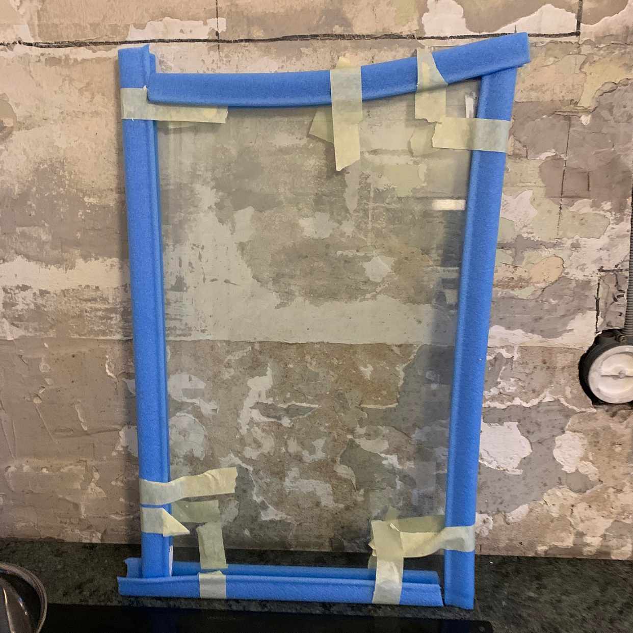 image of UTRUSTA Hyllplan, glas60 - Stockholms Stad