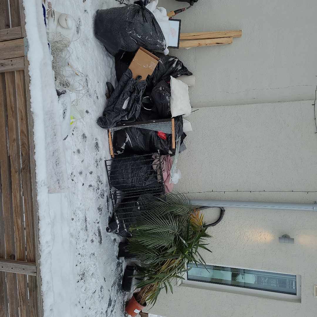 image of Diverse skräp - Ekerö