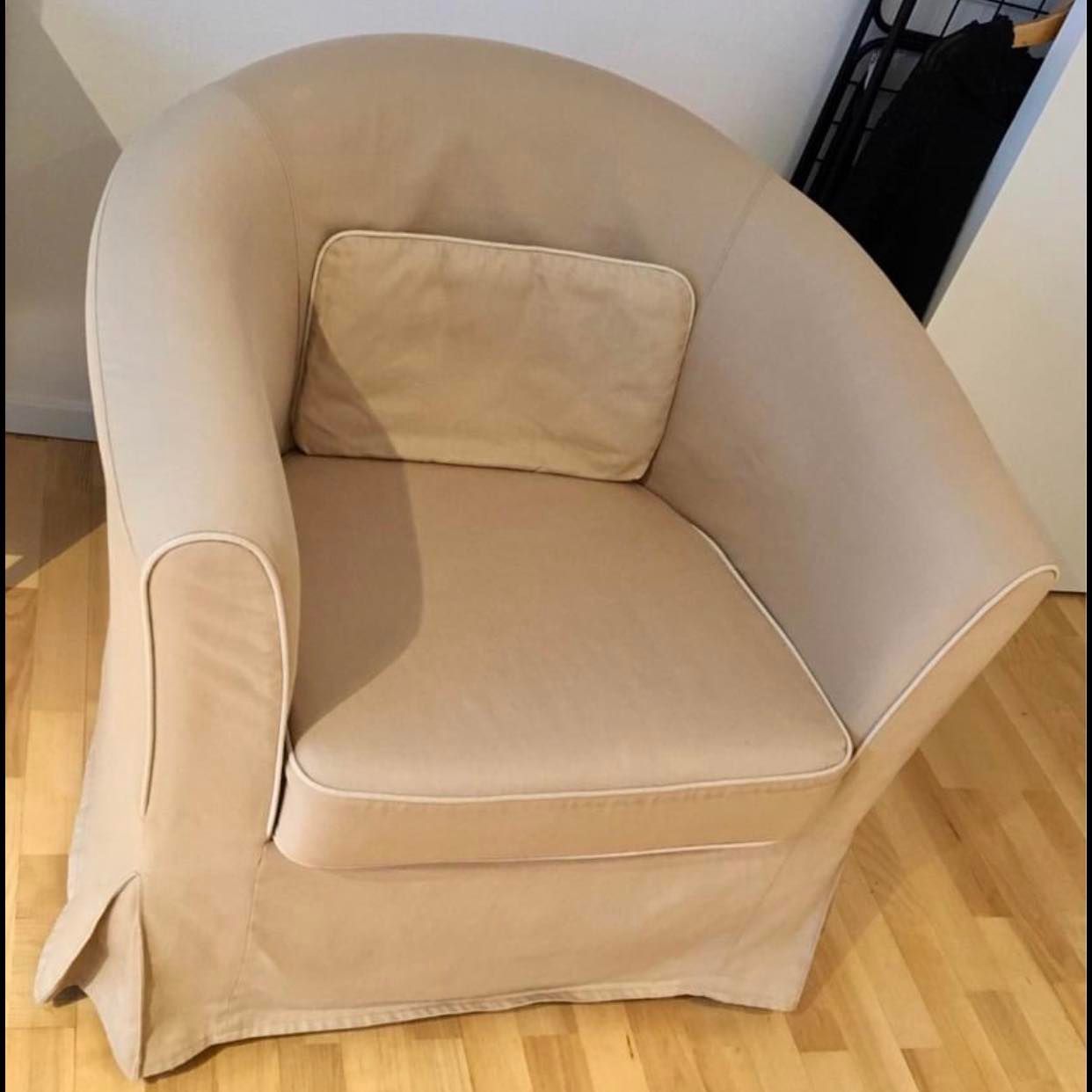 image of Hämta och lämna fåtölj - 