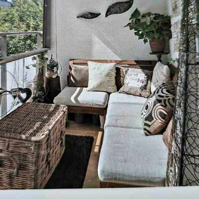 image of Modul balkongsoffa - 