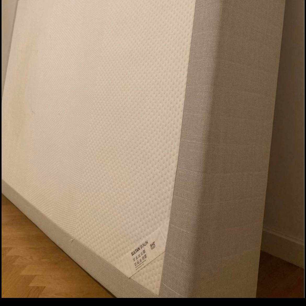 image of Hämta och lämna säng 140 - 
