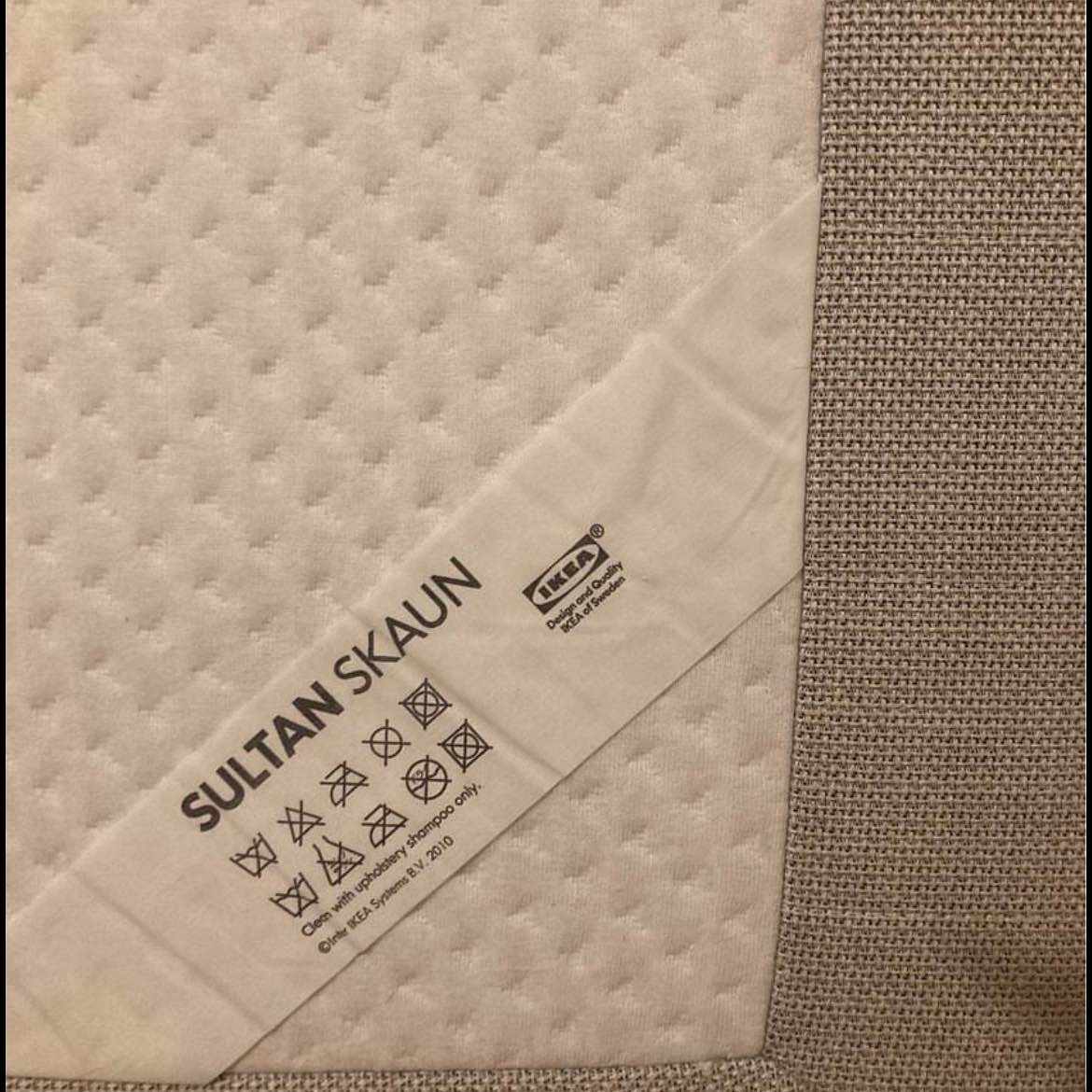 image of Hämta och lämna säng 140 - 