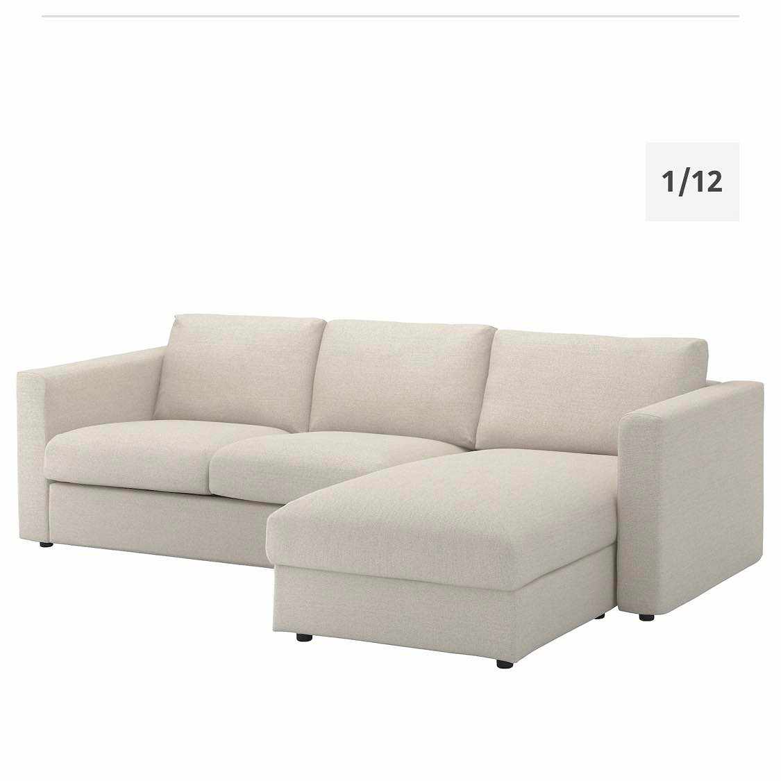 image of Hämta upp en soffa - 