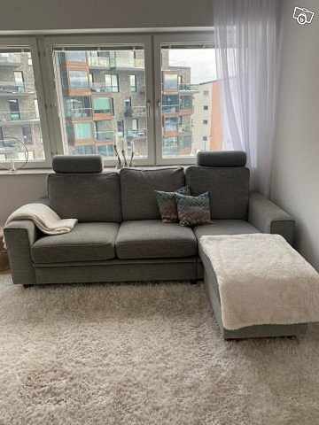 image of Liten divan soffa - 