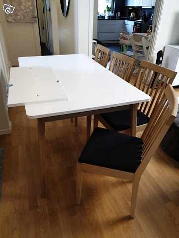 image of Matbord 160-200cm - 