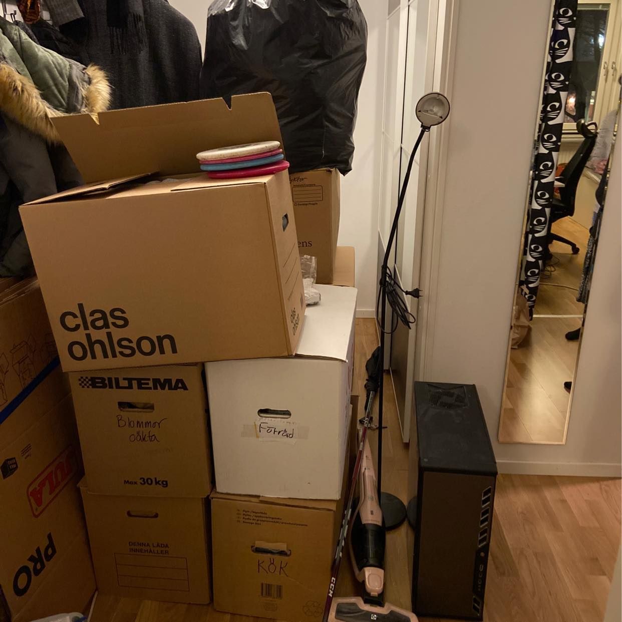 image of Moving - 
