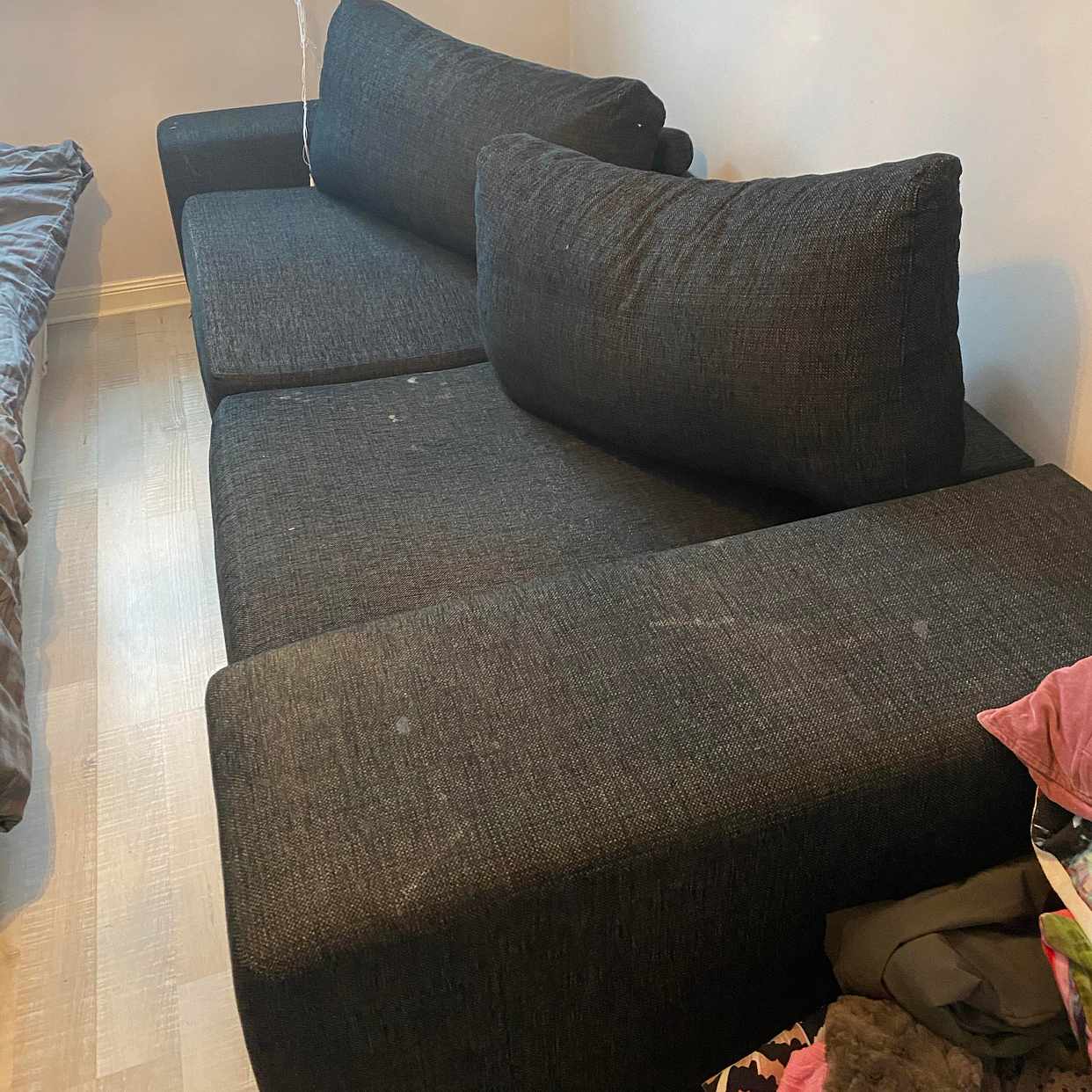 image of Soffa inomhus, - Tyresö