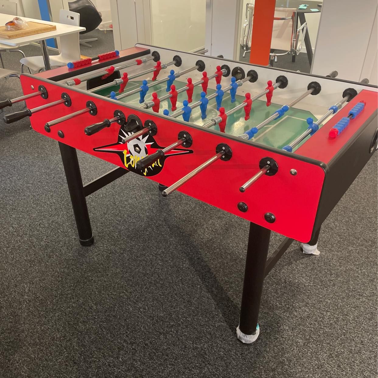 image of Fussball table - Stockholm