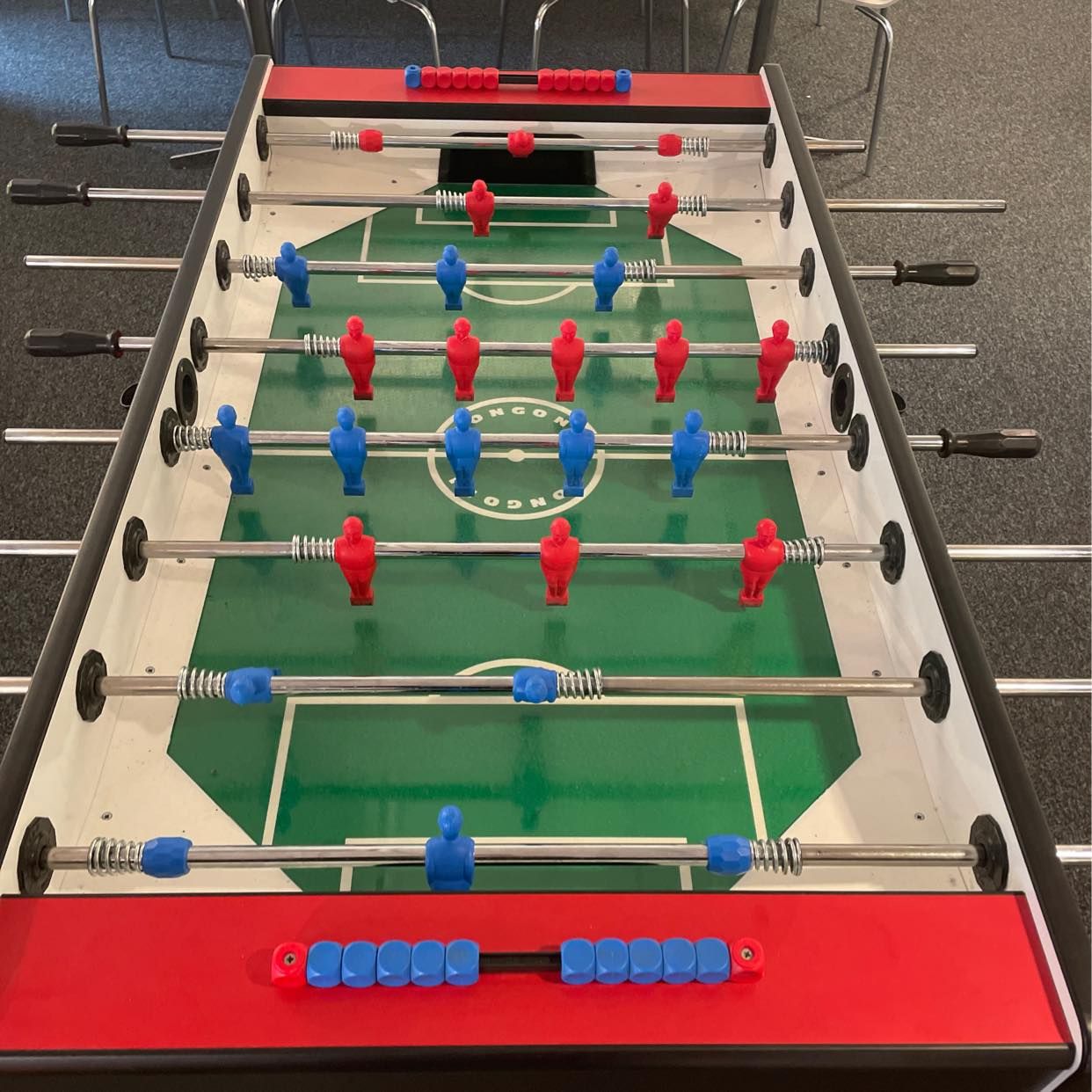 image of Fussball table - Stockholm