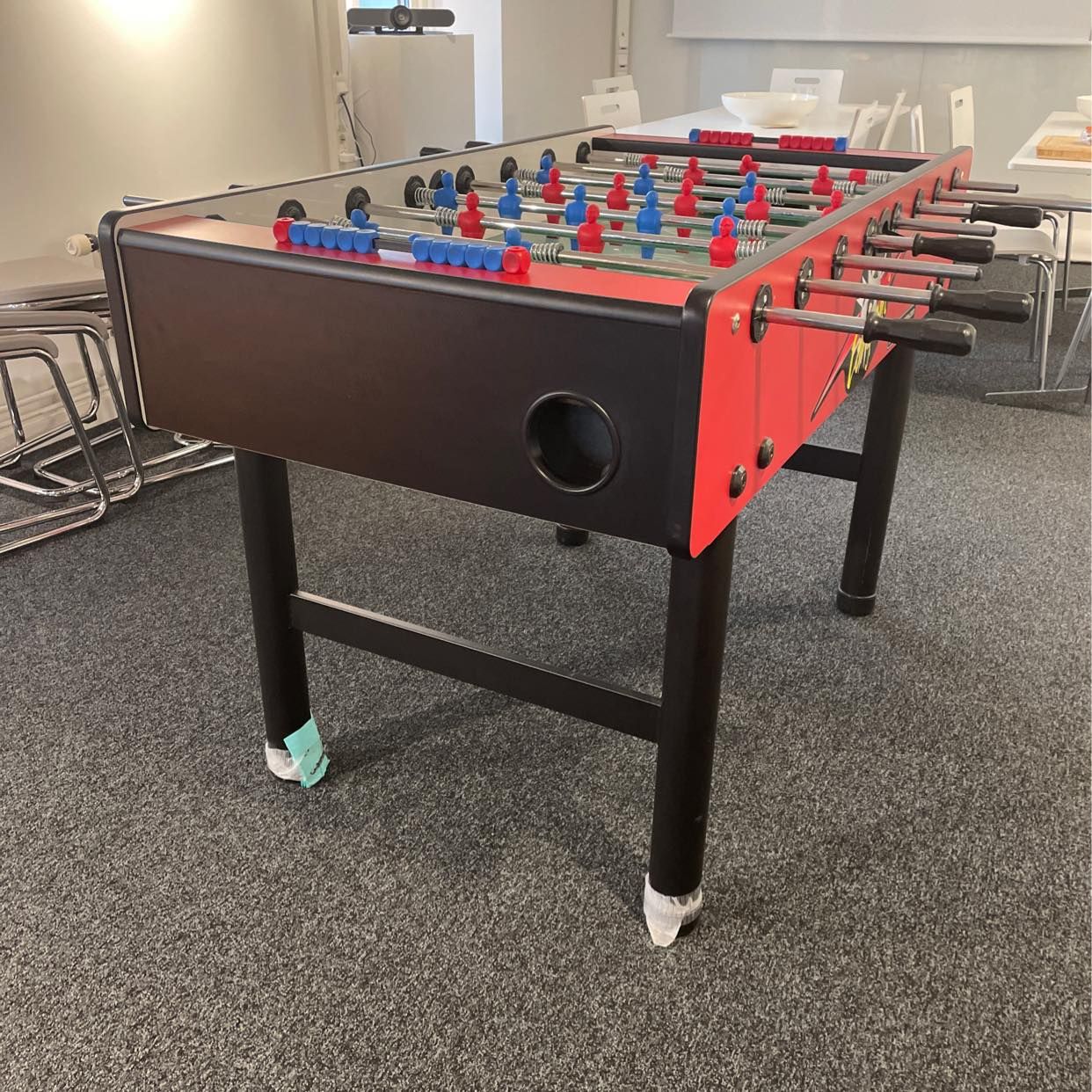 image of Fussball table - Stockholm