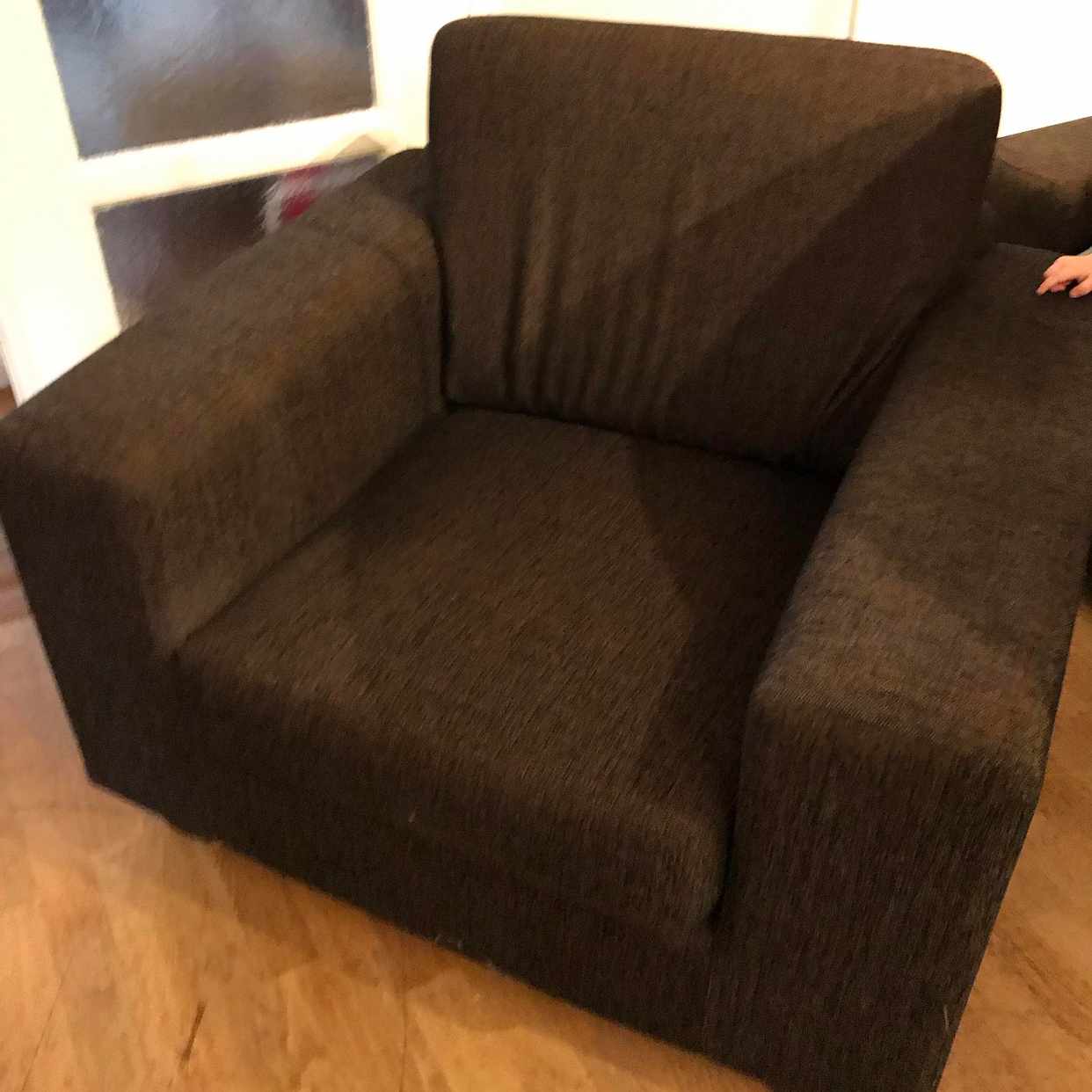 image of Soffa och fåtölj - Stockholm