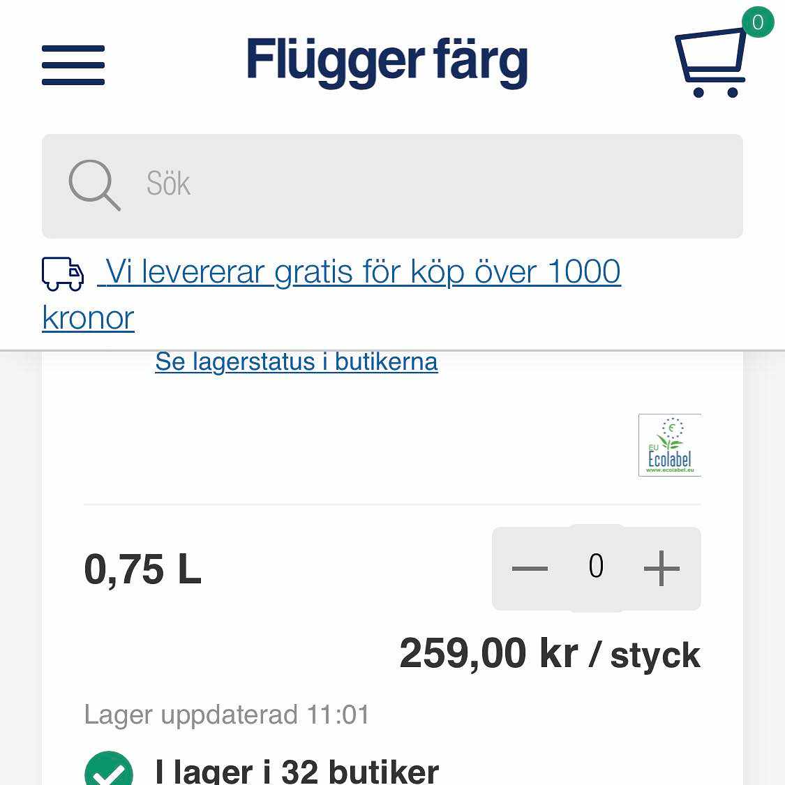 image of Lätt snabbt jobb! - 