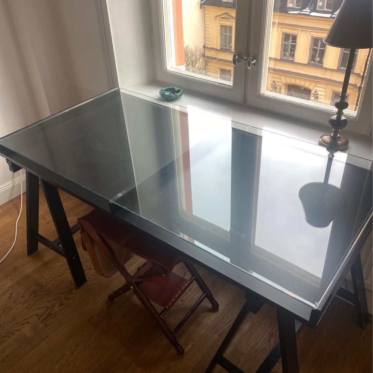 image of Skrivbord ikea - Stockholms Stad