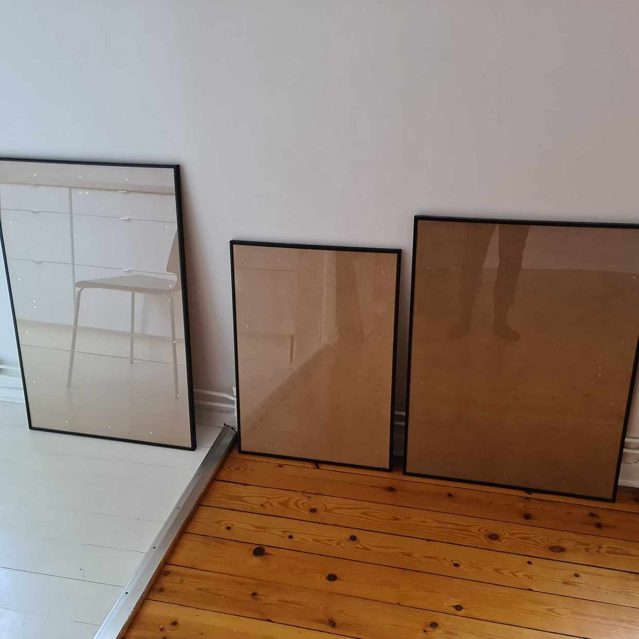 image of 3 ramar - Stockholm