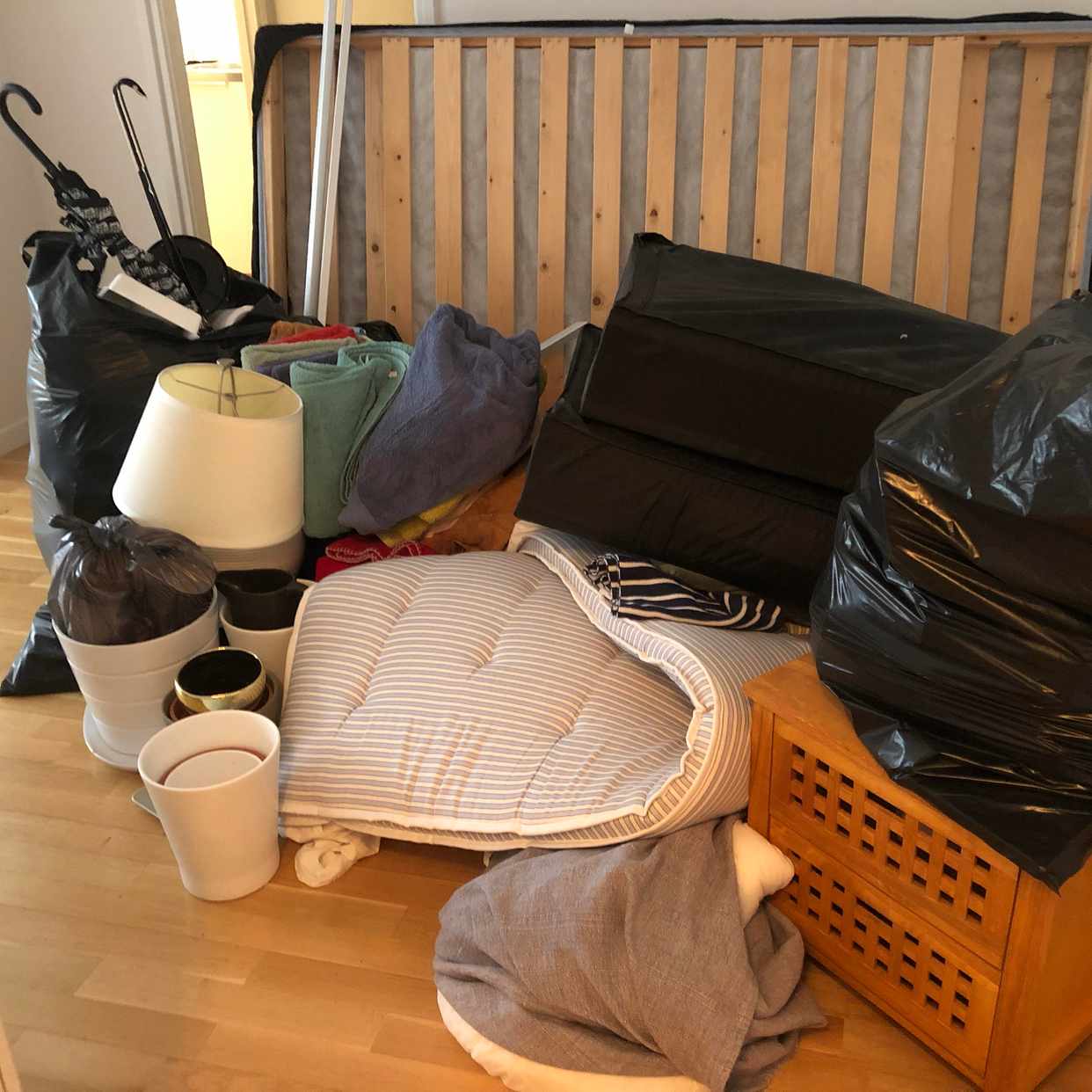 image of General debris - Stockholm City