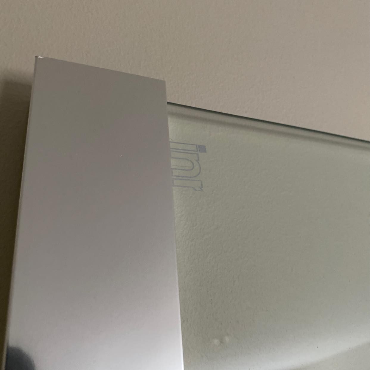 image of Duschvägg i glas - Täby