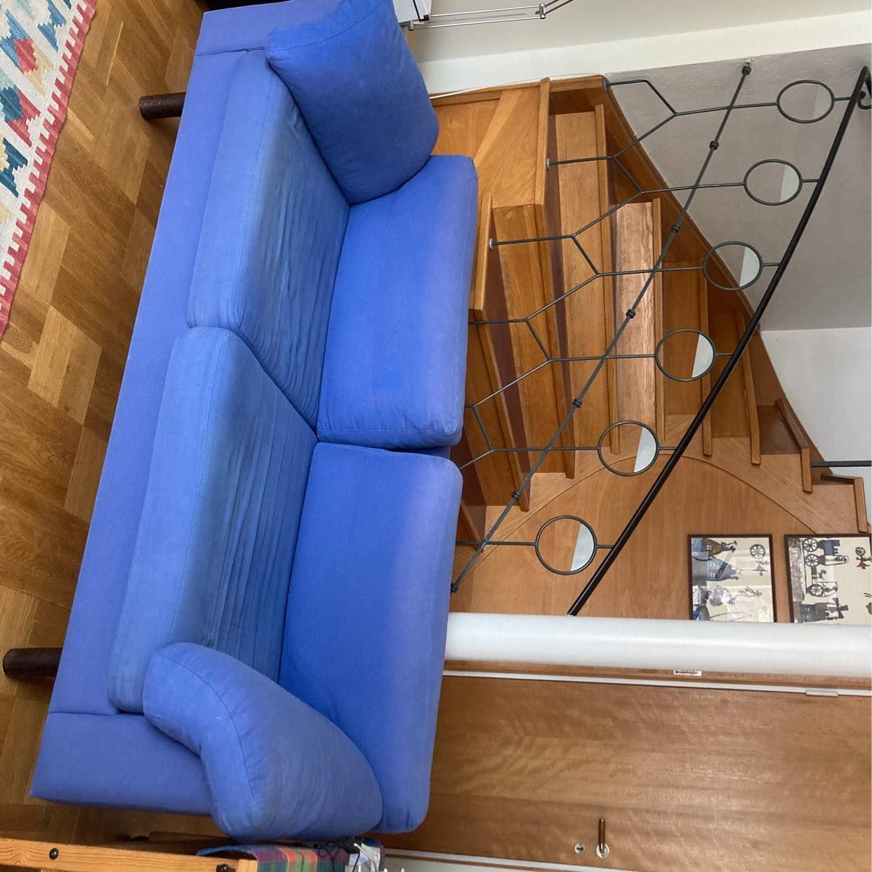 image of Remove sofa for recycling - Vällingby