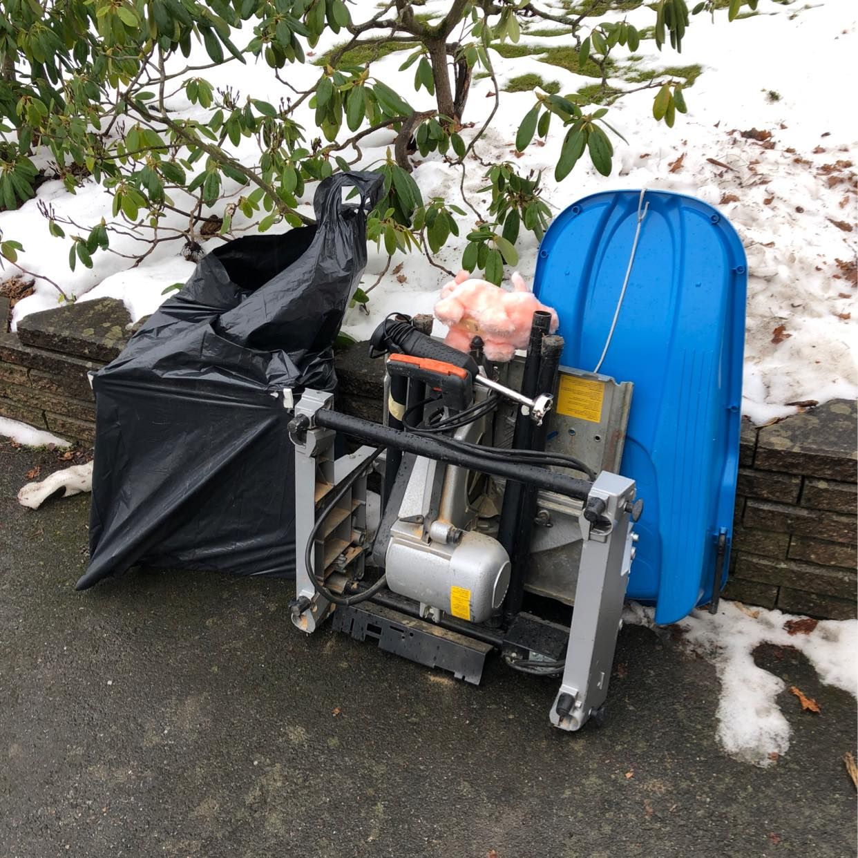 image of Garage waste - Stocksund