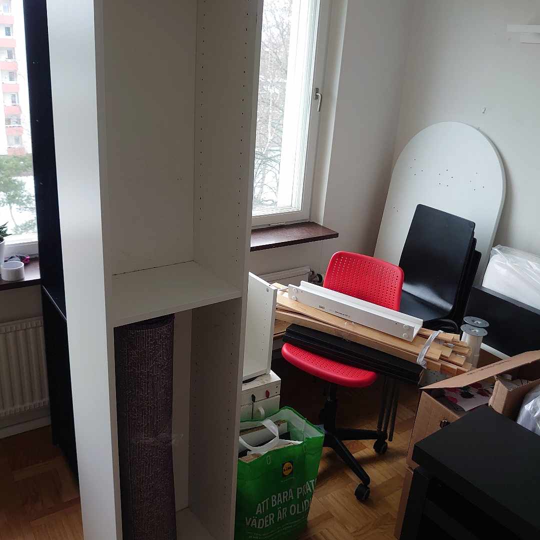 image of Bärhjälp & flytt av möble - 