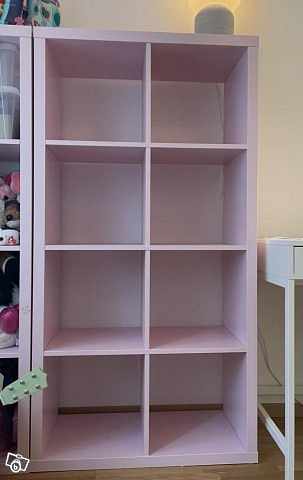 image of IKEA Kallax (Rosa) - 