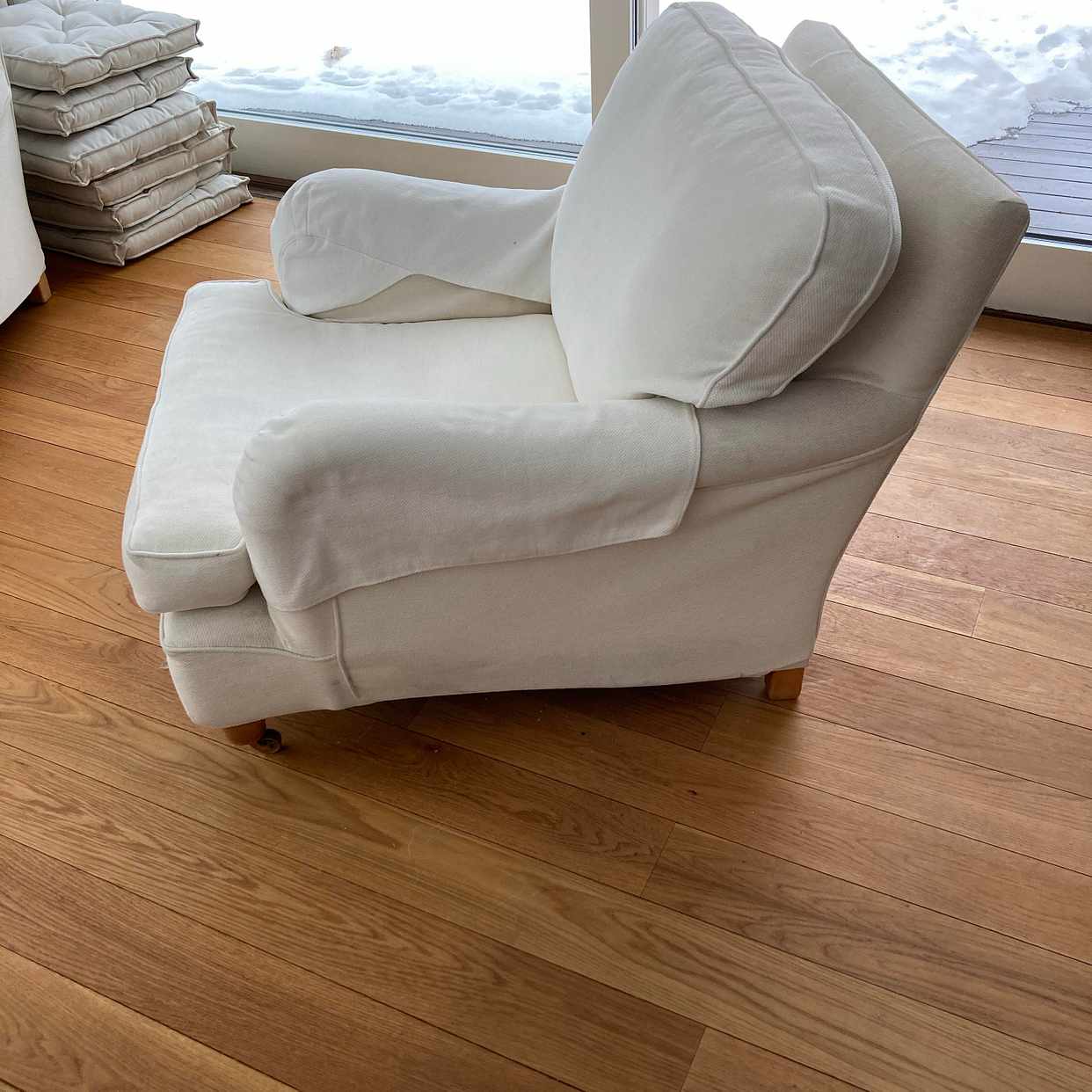 image of 2 stycken fåtöljer - 