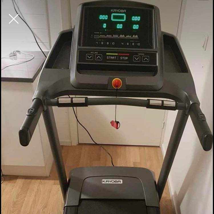 image of Shifting treadmil. - 