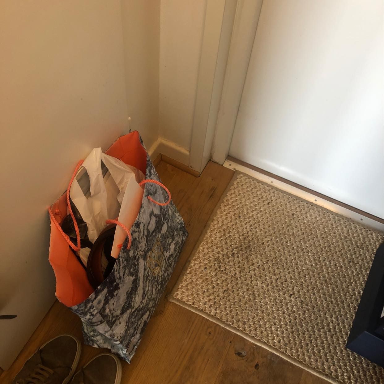 image of Övrigt skräp i påsarna - Stockholm