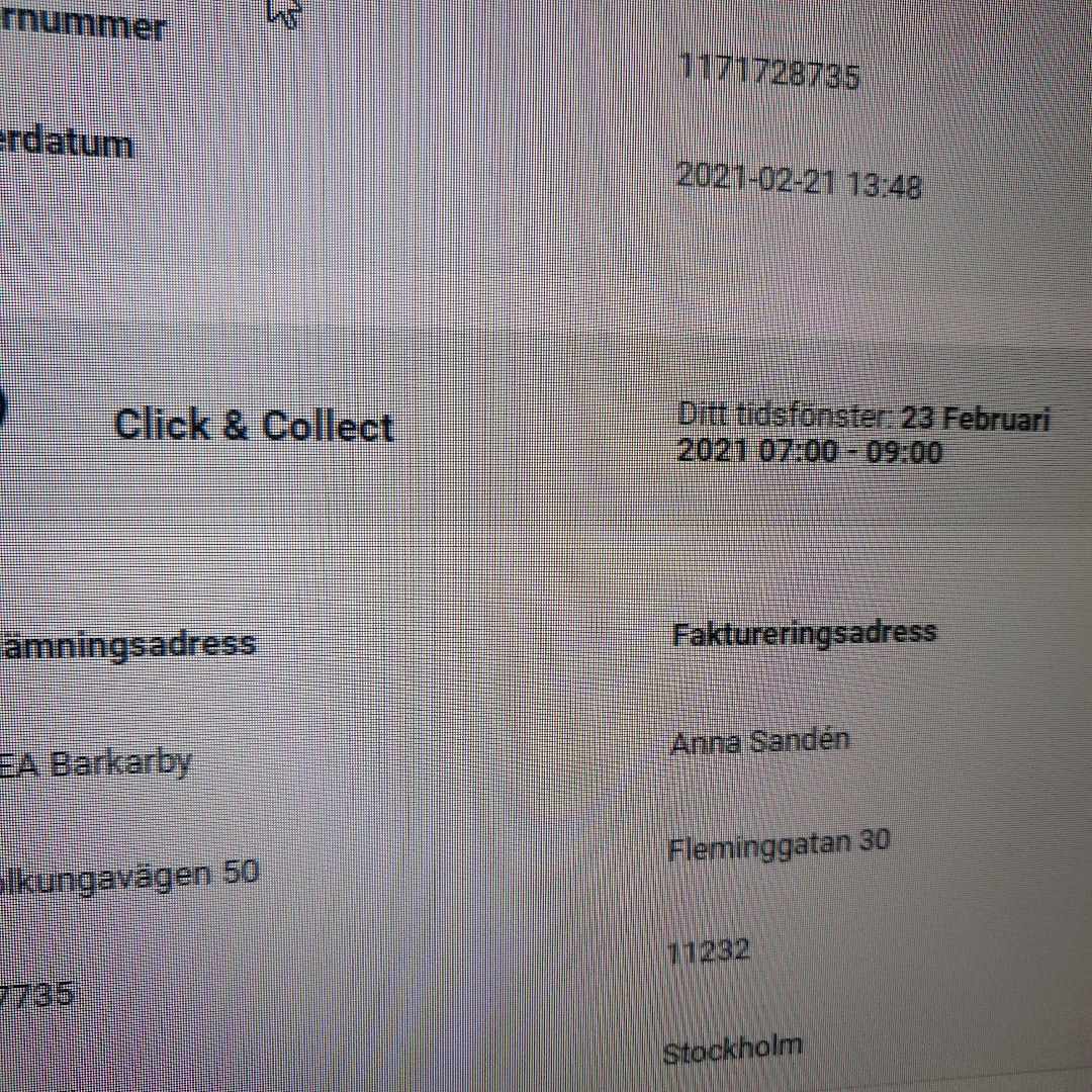 image of Hämta på.ikea click and c - 