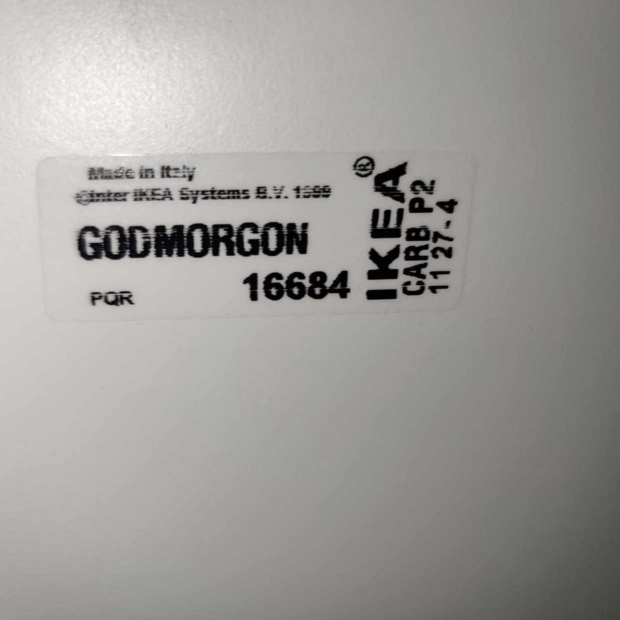 image of Väggskåp IKEA - Stockholm