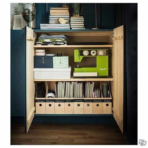 image of Två helt nya IKEA skåp fu - 