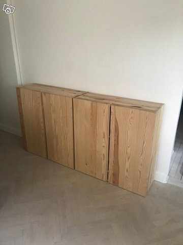 image of Två helt nya IKEA skåp fu - 