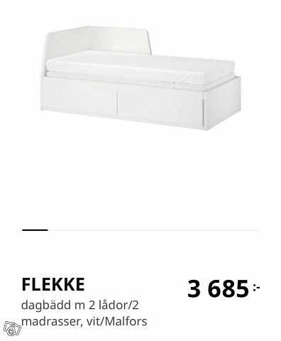image of IKEA  dagbädd - 