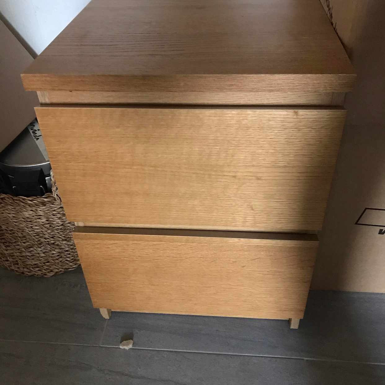 image of Fin fåtölj+mer saker - Norrtälje