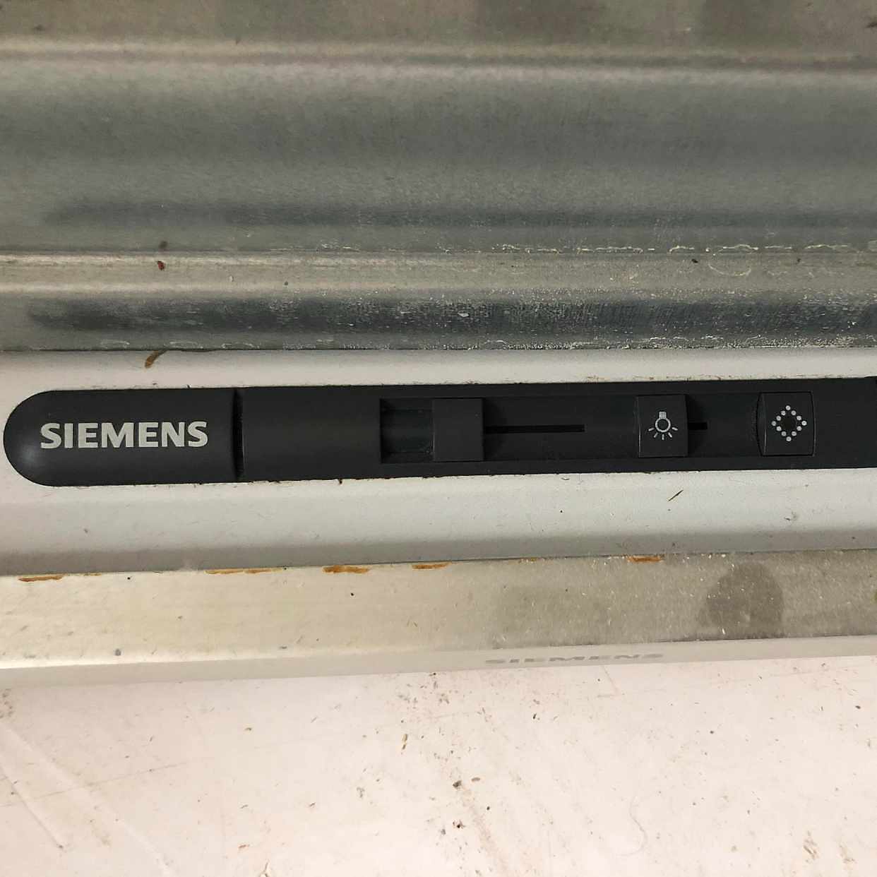 image of Siemens köksfläkt - 