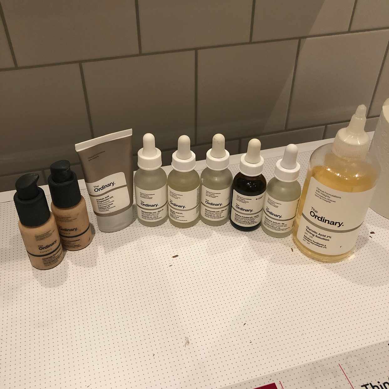 image of The ordinary produkter - Stockholm