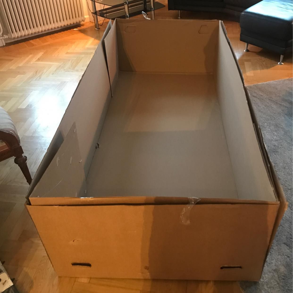 image of IKEA packaging - Stockholm