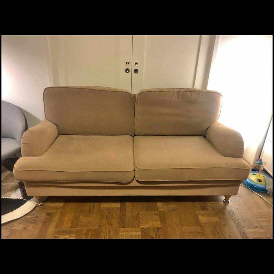 image of Bringing a sofa from A to - 
