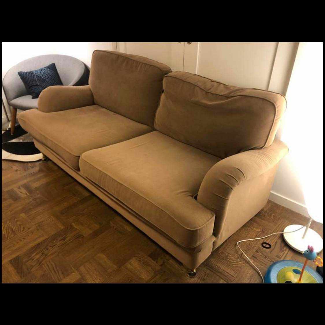 image of Bringing a sofa from A to - 