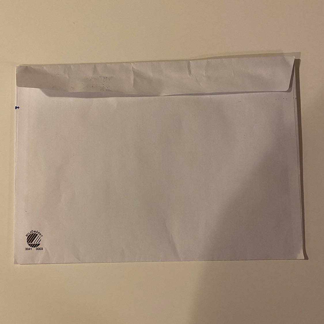 image of Hämta och lämna ett brev - 