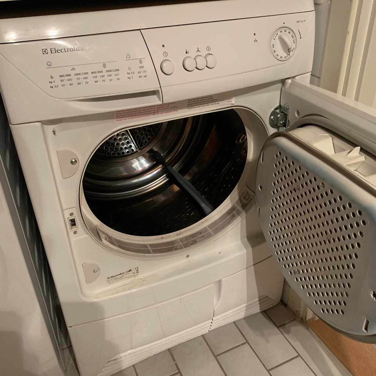 image of Electrolux Dryer - Stockholm City