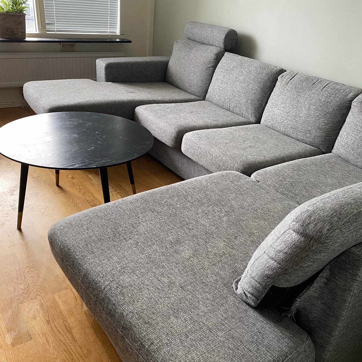image of Hämta soffa - Brandbergen
