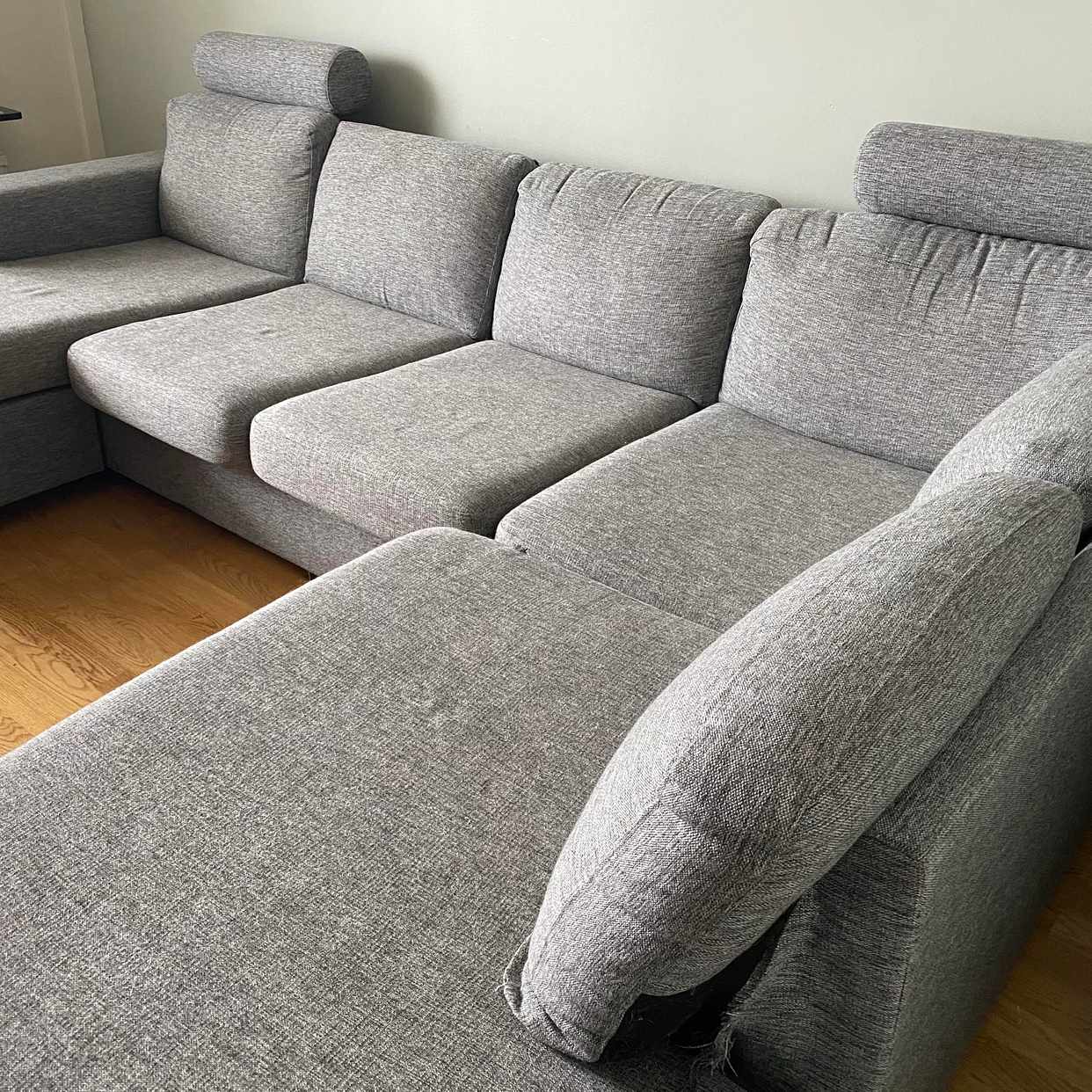 image of Hämta soffa - Brandbergen