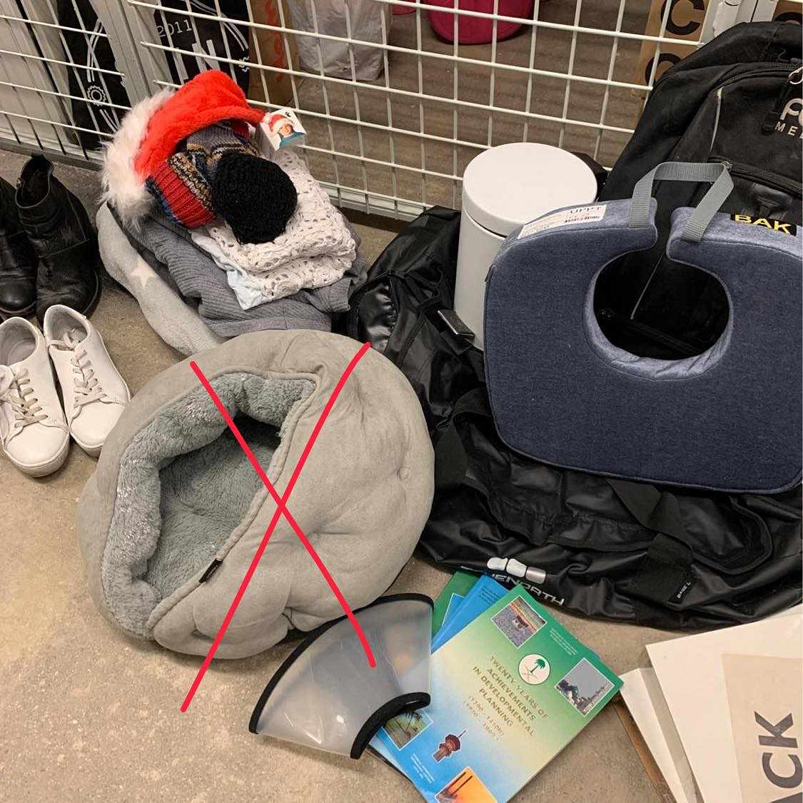 image of Mixed stuff to give away - Stockholm