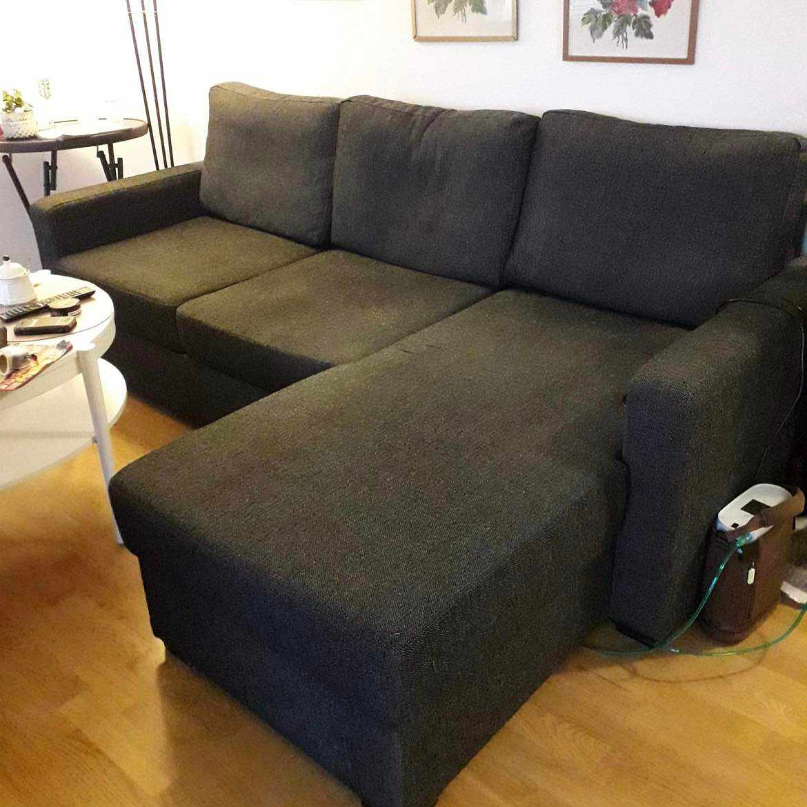 image of Soffa, bord, fotölj - Vällingby