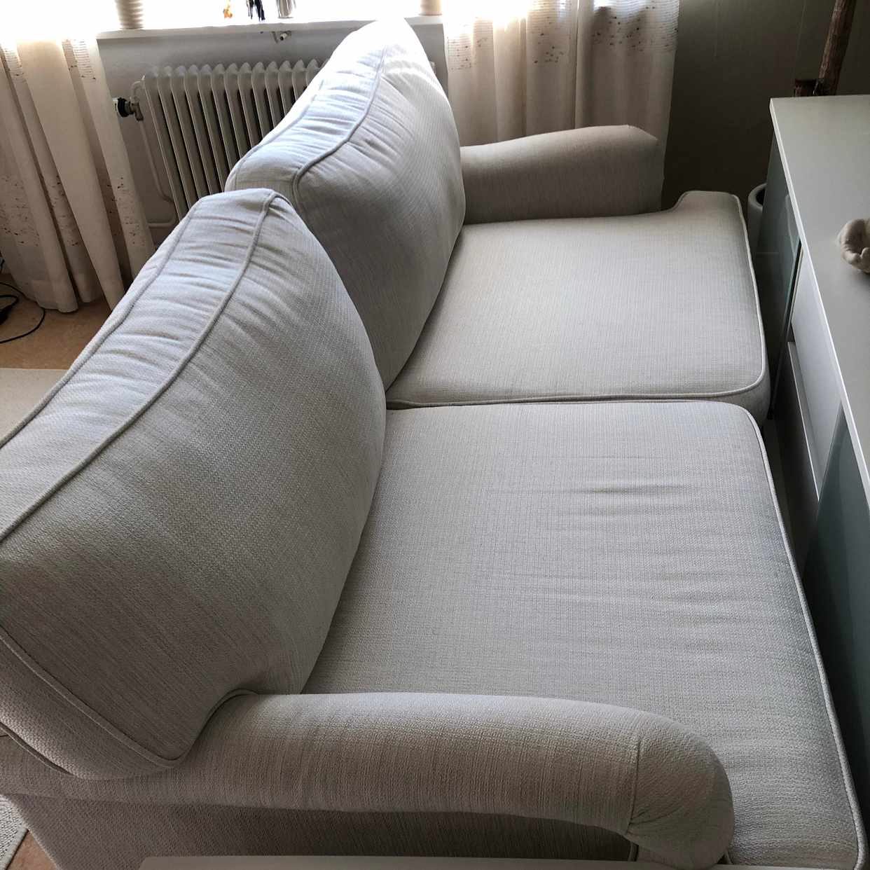 image of Önskar bli av med soffan - Göteborg