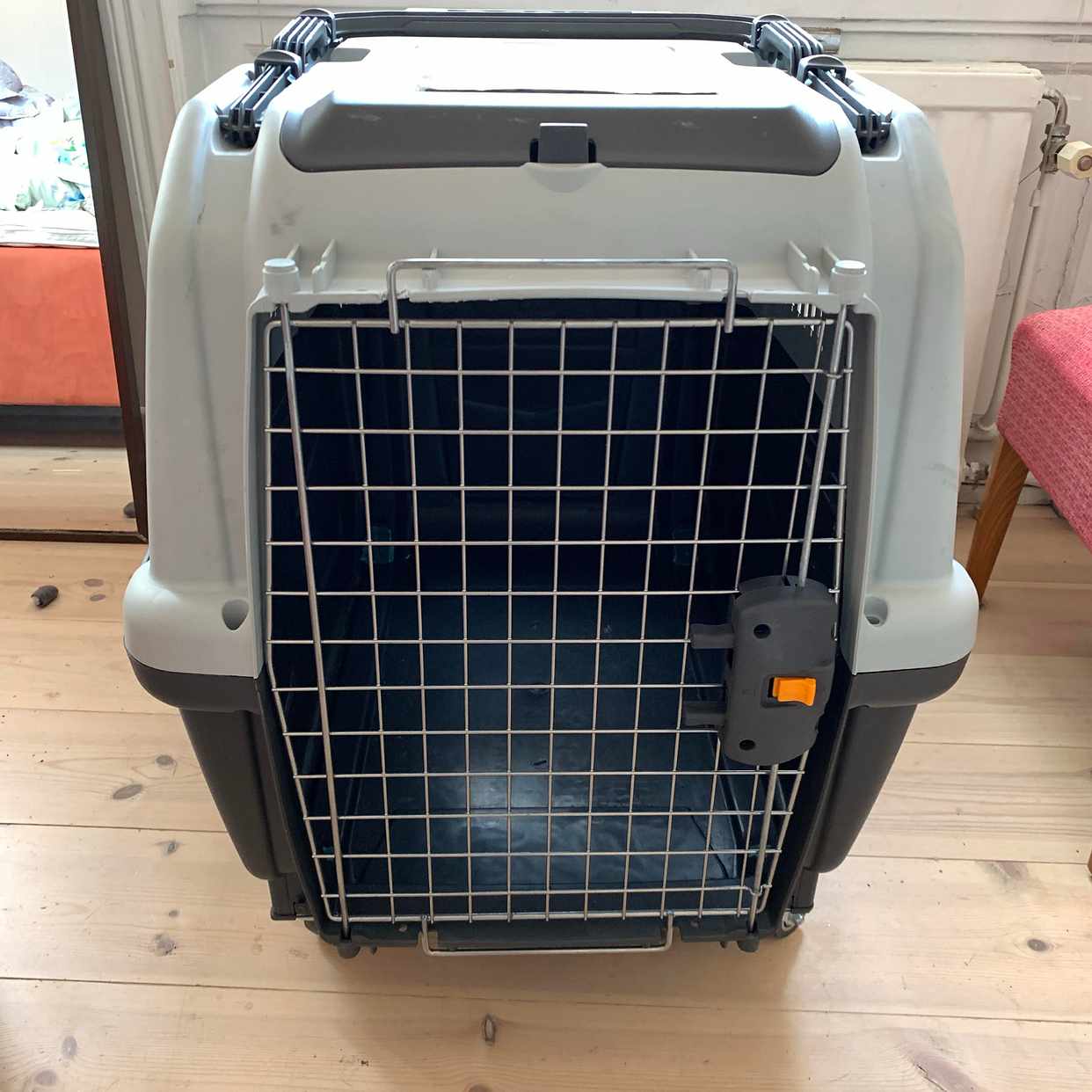 image of Hundbur / Dog Transport - Stockholm City