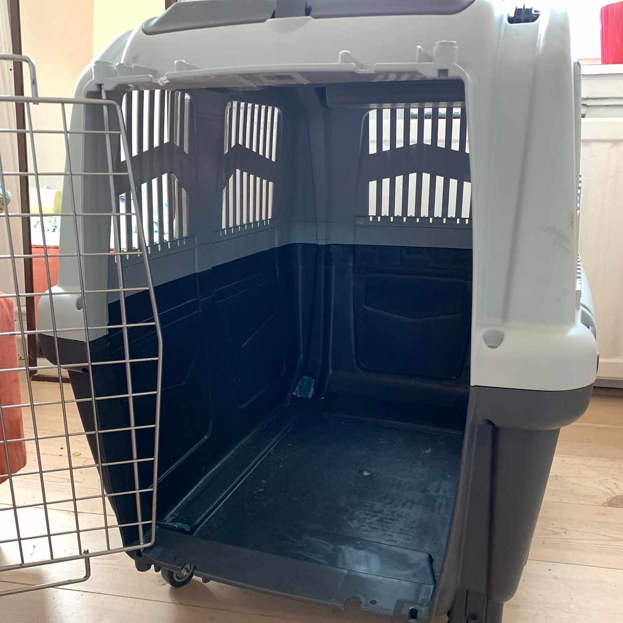 image of Hundbur / Dog Transport - Stockholm City